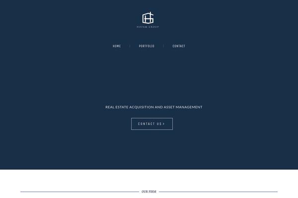 Invested-progression theme site design template sample