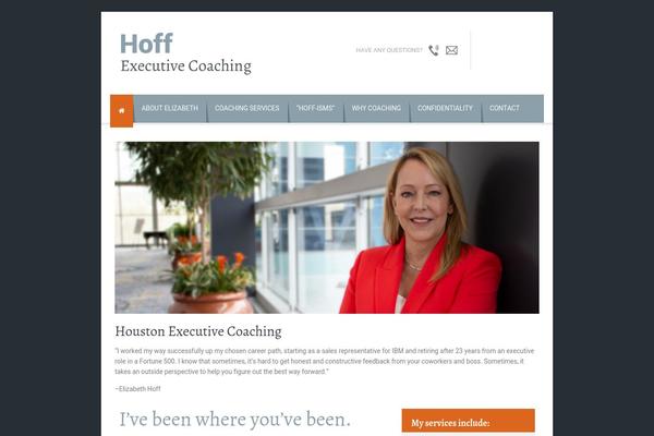 Brandon theme site design template sample