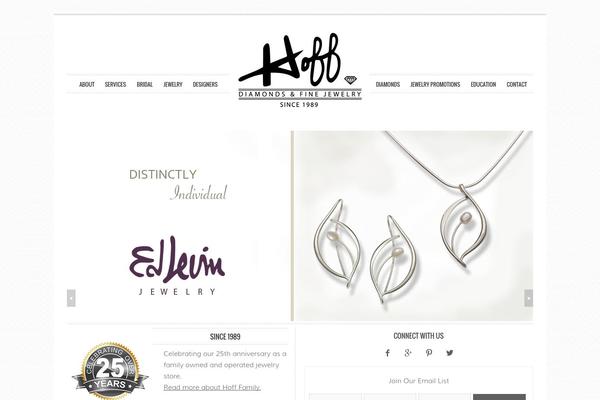 hoffjewelers.com site used Amplify