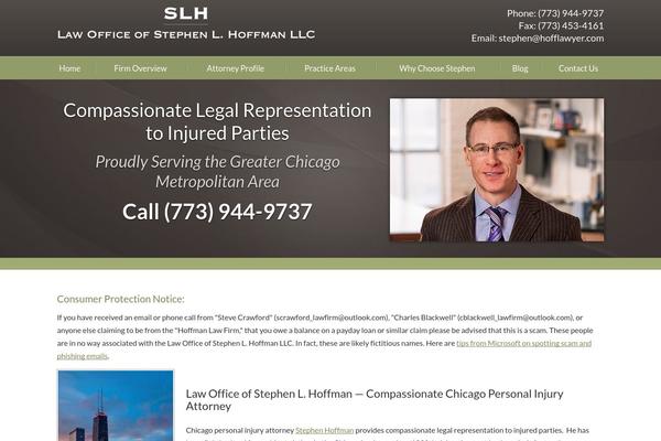 hofflawyer.com site used Mod-express-85