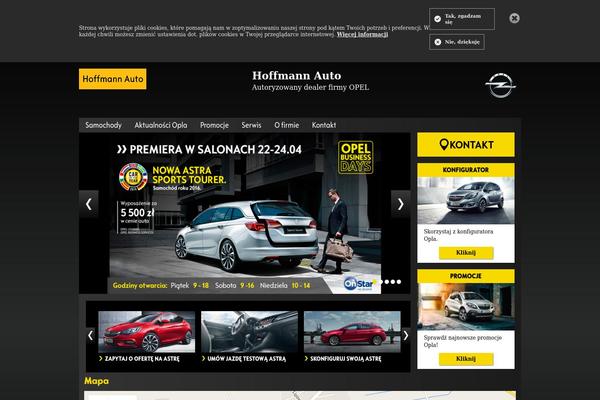hoffmannauto.pl site used Hoffmann_root