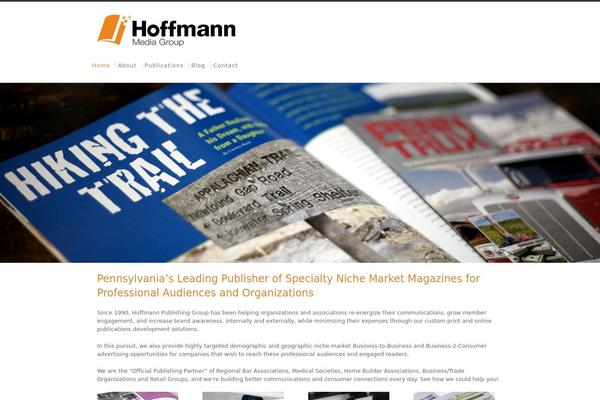Site using Advanced iFrame plugin