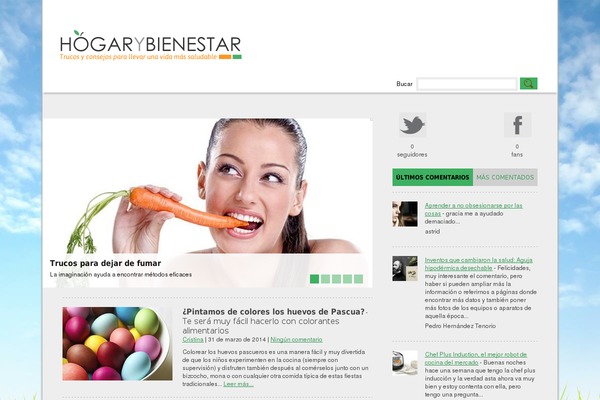 hogarybienestar.com site used Fenix