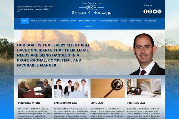hoggard-law.com site used Skh