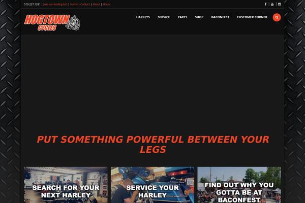 Site using HarleyThumbs plugin