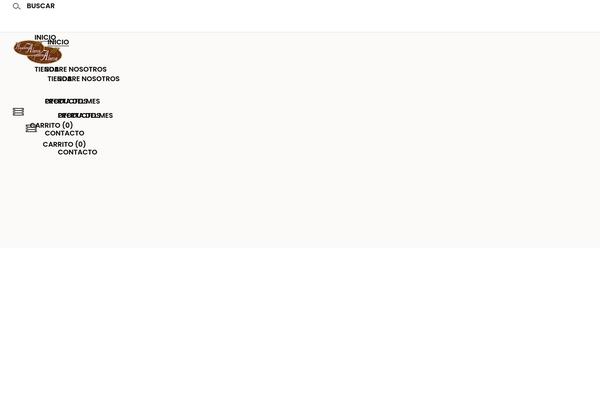 hojaldresalonso.com site used Agraria