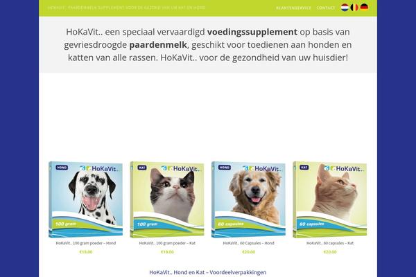 hokavit.nl site used Imgbe