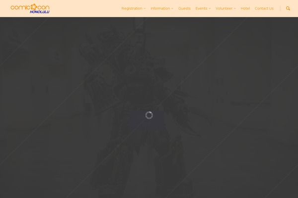 Salient theme site design template sample