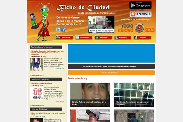 holabicho.com site used Holabicho