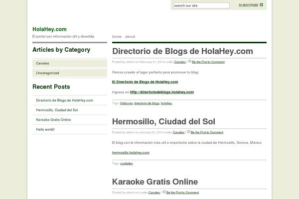 Twenty Twenty-One theme site design template sample