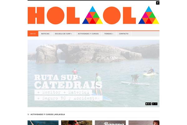 holaola.com site used Holaolauntres