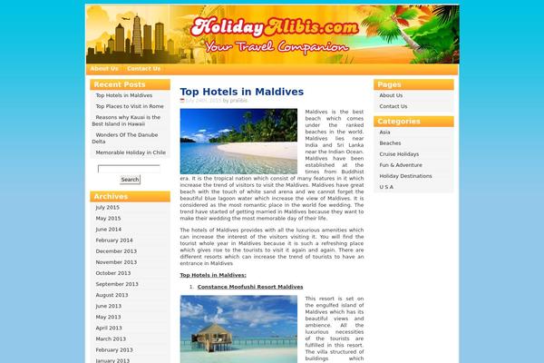 holidayalibis.com site used Multiplayer_tech_1