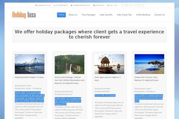 Site using Recent Tweets Widget plugin