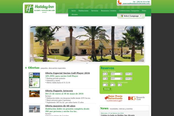 holiday-responsive WordPress theme, websites list used holiday-responsive theme holiday-responsive theme websites examples