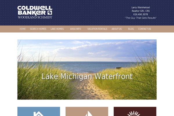 Canvas theme site design template sample