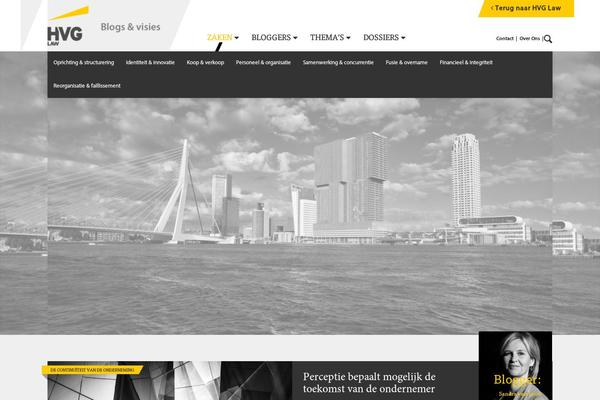 holland-lawyer.nl site used Draadcore