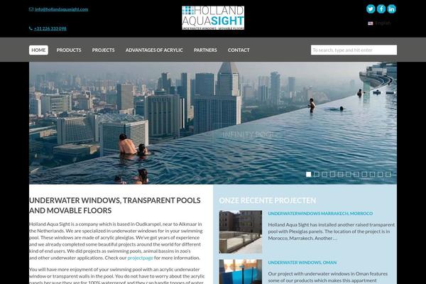 variomatic WordPress theme, websites list used variomatic theme variomatic theme websites examples