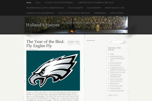 Site using Ie-sitemode plugin