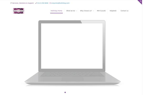 BeTheme theme site design template sample