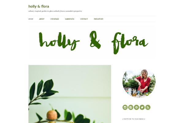Site using Custom-fonts plugin