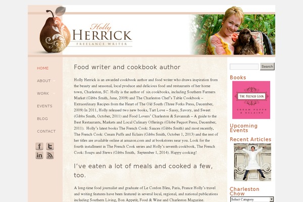 hollyherrick.com site used Hollyherrick2014