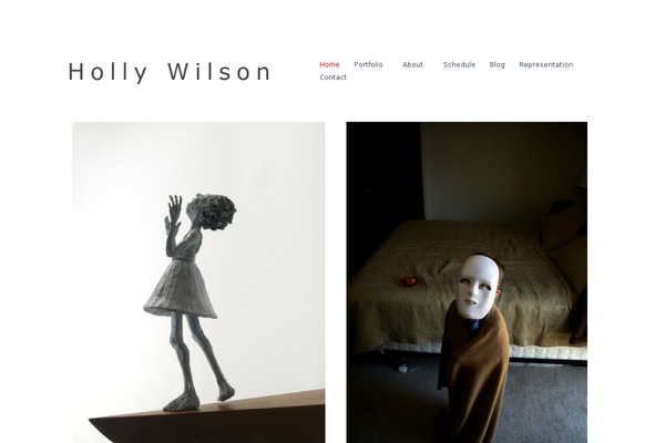 Atahualpa theme site design template sample