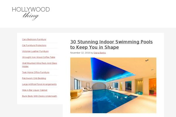 Twenty Twenty-One theme site design template sample