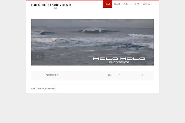 holoholosurfbento.com site used My-corporation