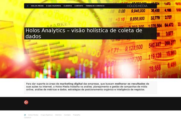 holosmedia.com.br site used Pulso-engine-branding-2.0.5