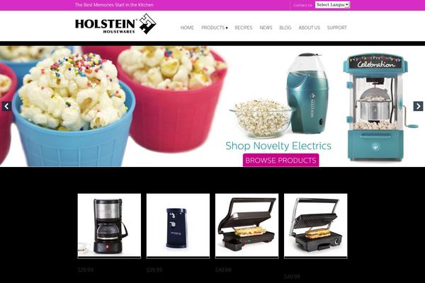Site using Bm-lead-capture plugin
