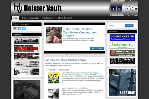 Graphene theme site design template sample