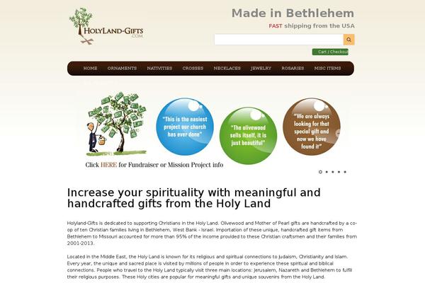 holyland-gifts.com site used Holylands-gifts