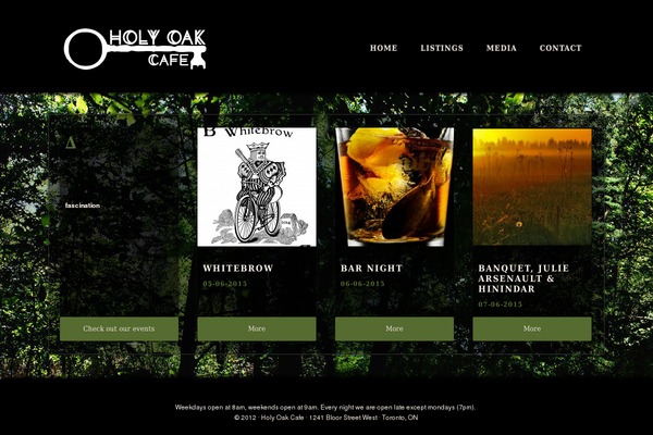 Shotzz theme site design template sample