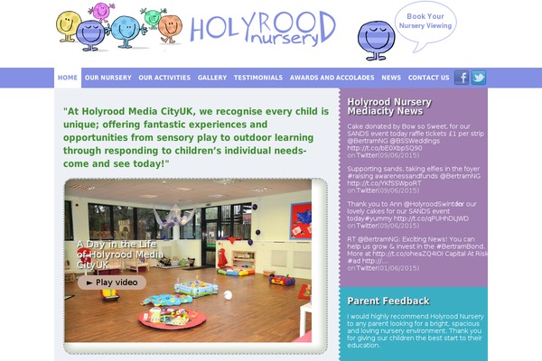holyrood-nursery-mediacity.co.uk site used Executive