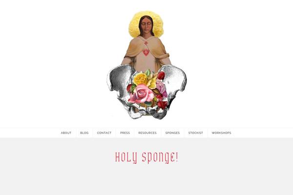 holysponge.net site used Author-board