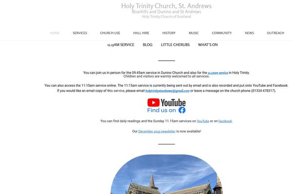 holyt.co.uk site used Faith-hope-child