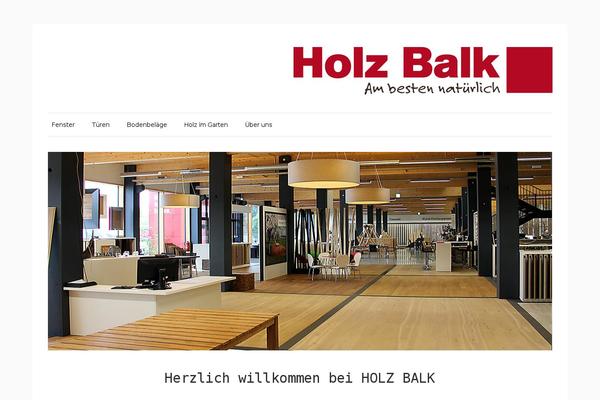 holz-balk.de site used Colorway_new