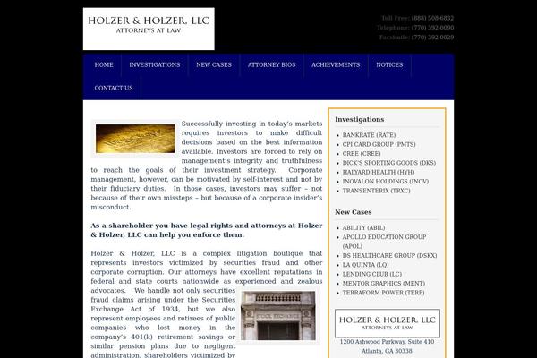 Site using Beaver Builder plugin