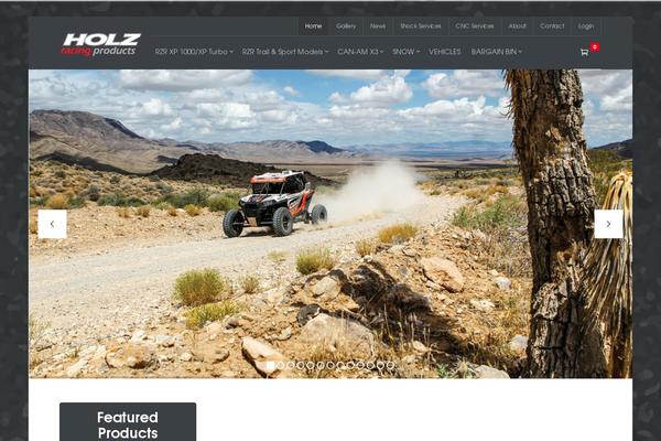 holzracingproducts.com site used Vilan-child