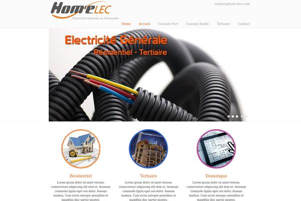 Site using WP125 plugin