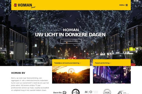 Site using Easy-columns plugin