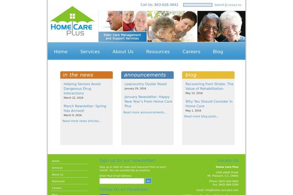 home-care-plus.com site used Hcp