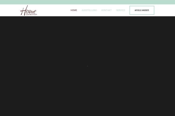 Site using Qode-quick-links plugin