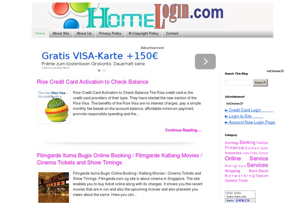 fishingforaliving WordPress theme, websites list used fishingforaliving theme fishingforaliving theme websites examples