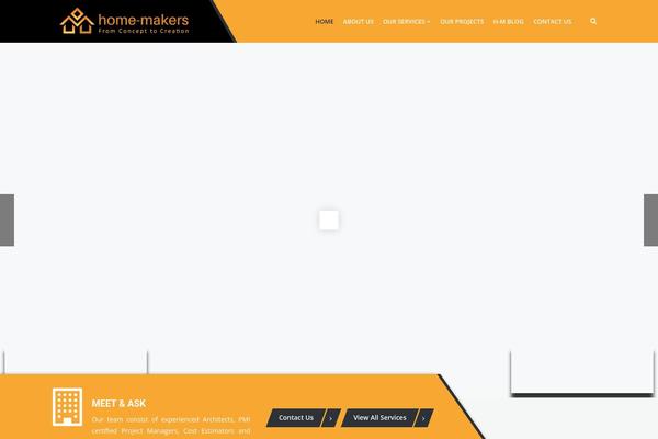 Bheem theme site design template sample