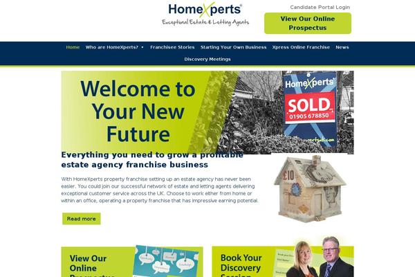 home-xperts.co.uk site used Hxfranchise