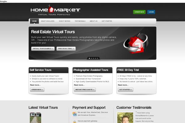 home2market.com site used Phenomenon