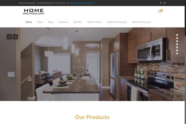 BeTheme theme site design template sample