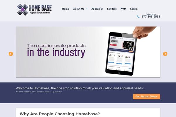 homebaseamc.net site used Resort-homebase