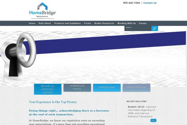 homebridgewholesale.com site used Homebridge-wholesale
